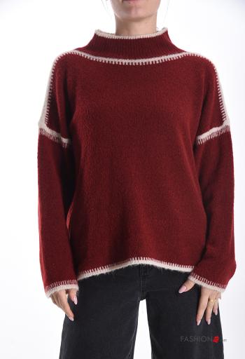 Wool Mix Sweater