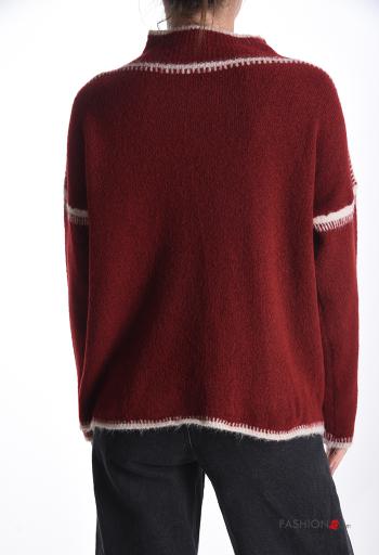 Strickpullover aus Wollmischung - ph 2