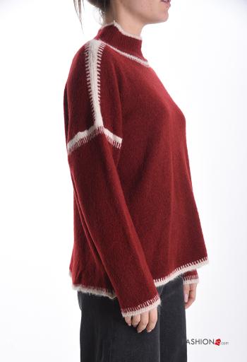 Strickpullover aus Wollmischung - ph 3