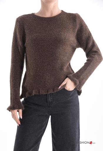 Wool Mix Sweater