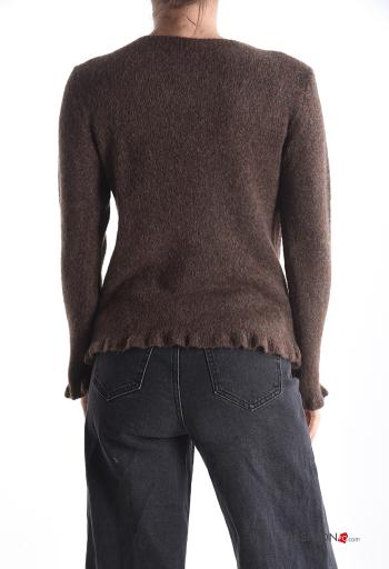 Wool Mix Sweater - ph 2