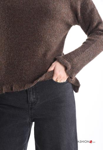 Wool Mix Sweater - ph 4