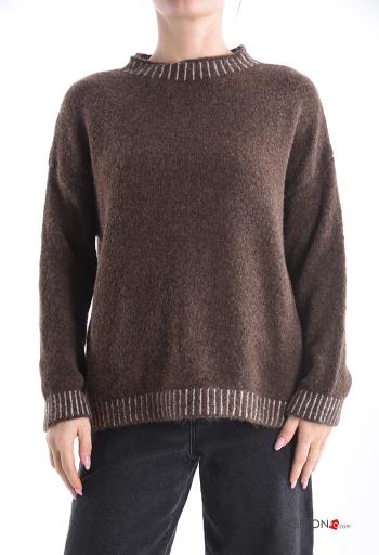 Wool Mix Sweater