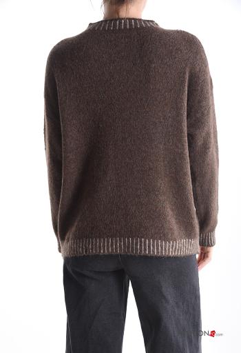 Wool Mix Sweater - ph 2