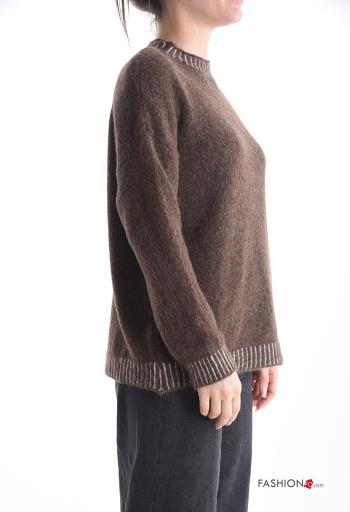 Wool Mix Sweater - ph 3