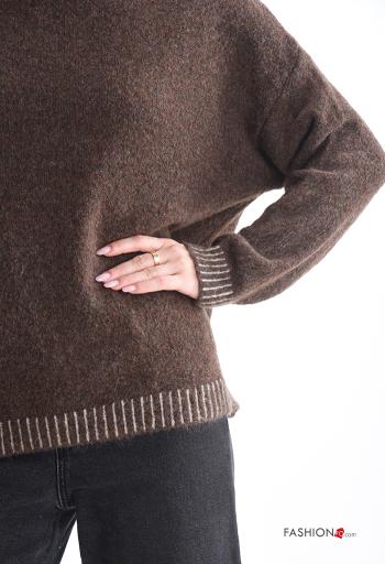 Wool Mix Sweater - ph 4