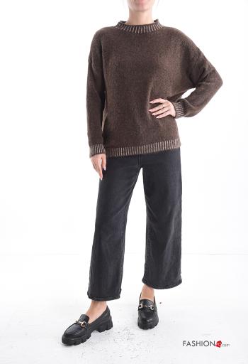 Wool Mix Sweater - ph 5