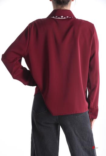 Shirt with scarf - ph 2