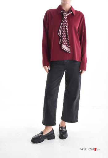 Shirt with scarf - ph 5