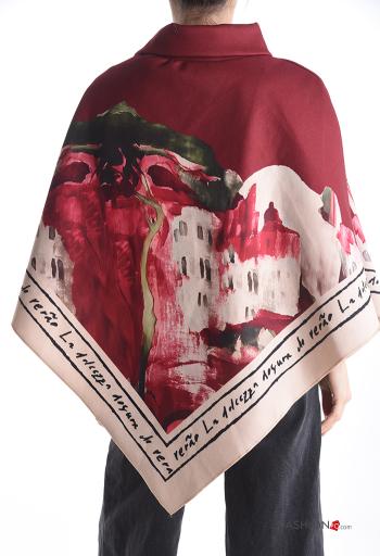 Poncho à boutons - ph 2