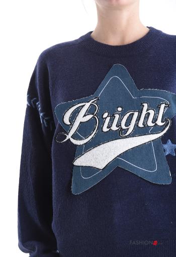 Felpa maniche lunghe girocollo - ph 4