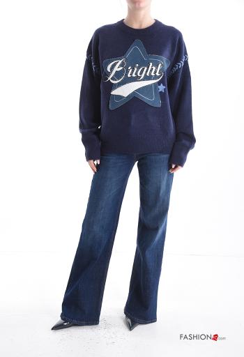 Felpa maniche lunghe girocollo - ph 5