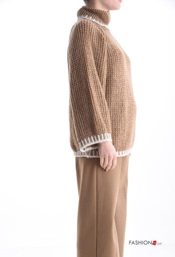 long sleeve Sweater Rollneck - ph 3