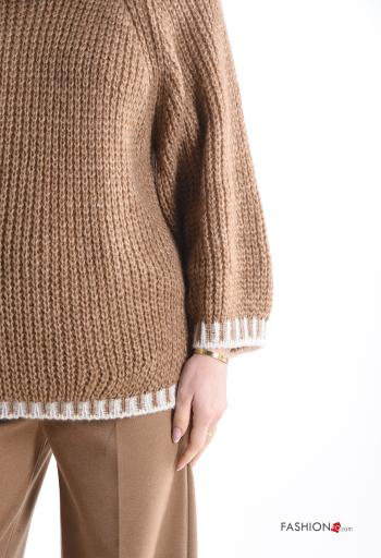 long sleeve Sweater Rollneck - ph 4