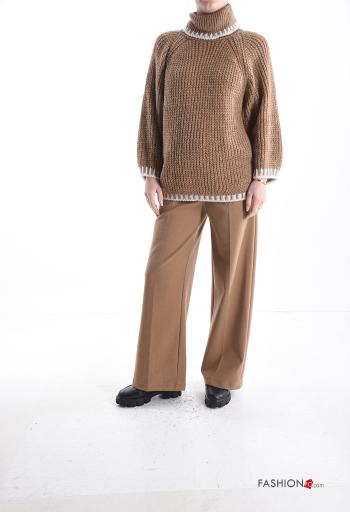 long sleeve Sweater Rollneck - ph 5