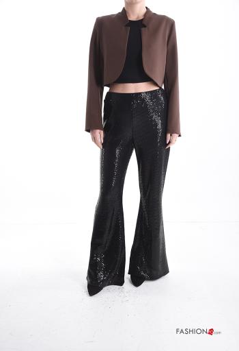 long sleeve mini Bolero without lining - ph 5