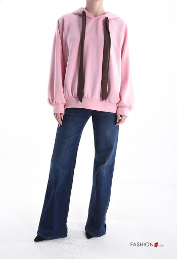 Felpa maniche lunghe con cappuccio - ph 5