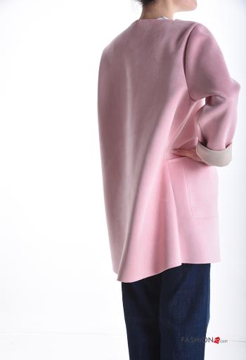 Giacca con bottoni con tasche - ph 2