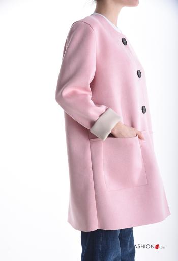 Giacca con bottoni con tasche - ph 3