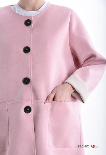 Giacca con bottoni con tasche - ph 4