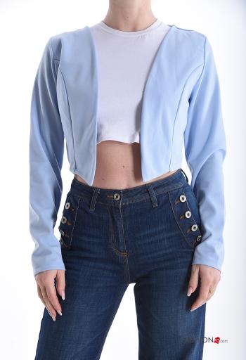 long sleeve mini Bolero - ph 1