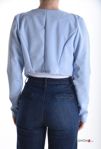 long sleeve mini Bolero - ph 2