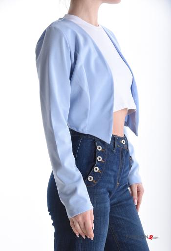 long sleeve mini Bolero - ph 3