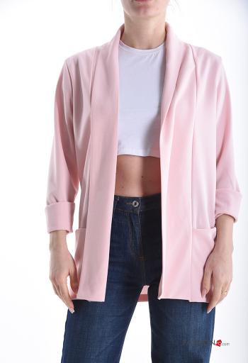 long sleeve Jacket with pockets