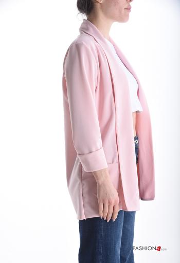 long sleeve Jacket with pockets - ph 3