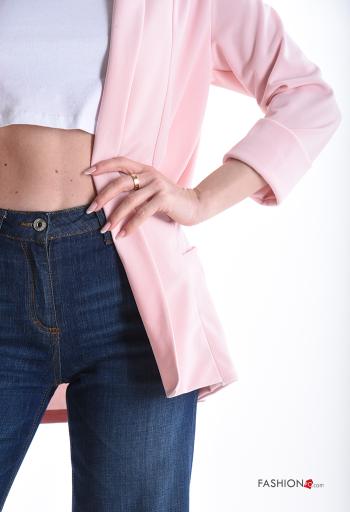 long sleeve Jacket with pockets - ph 4