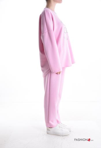 zweiteilige Set mit Taschen - ph 3