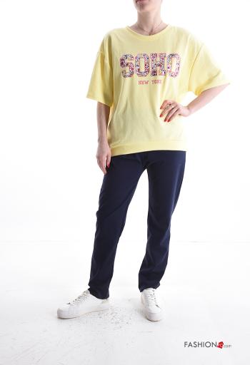 Túnica Estilo Casual - ph 5