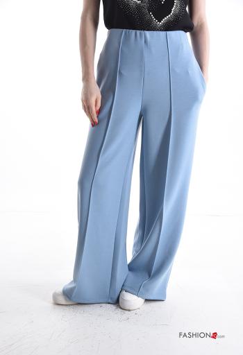 Trousers with pockets