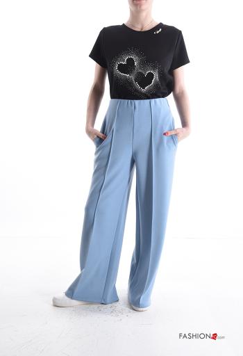 Trousers with pockets - ph 5