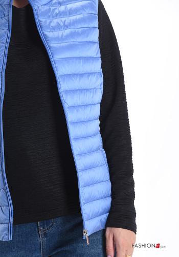 Smanicato con tasche con zip - ph 4
