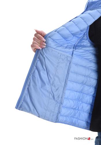 Smanicato con tasche con zip - ph 6