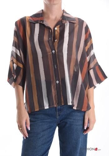 Camicia con bottoni - ph 1