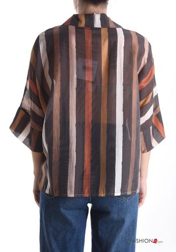 Camicia con bottoni - ph 2