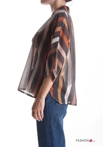 Camicia con bottoni - ph 3