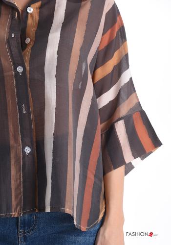Camicia con bottoni - ph 4