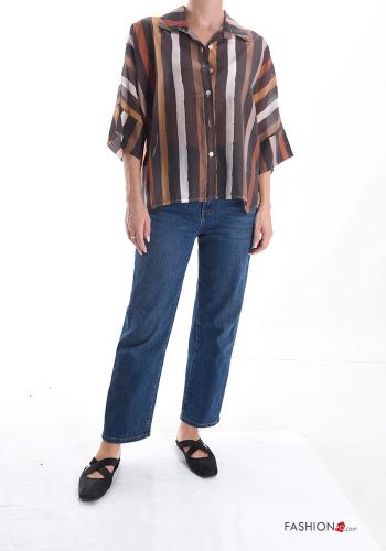 Camicia con bottoni - ph 5