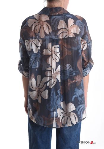 Camicia con bottoni - ph 2