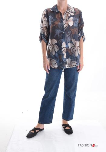 Camicia con bottoni - ph 5