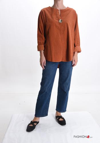 Tunica in Cotone con bottoni - ph 5