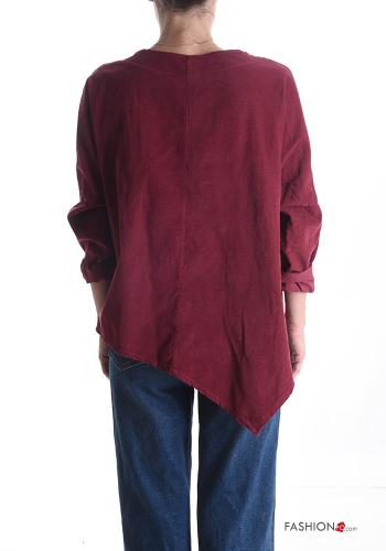 Tunica in Cotone con bottoni - ph 2