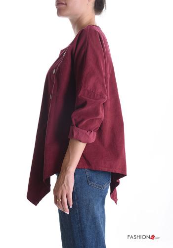 Tunica in Cotone con bottoni - ph 3