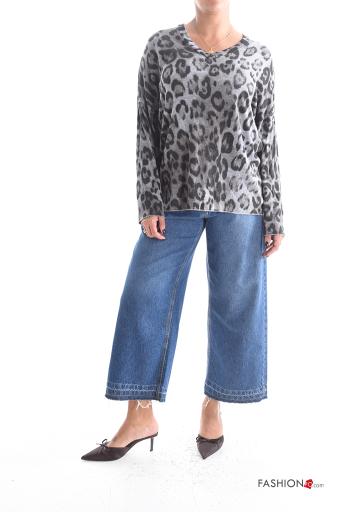 Casual Long sleeved top - ph 5