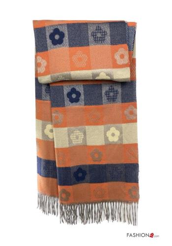 Sciarpa in Misto Lana