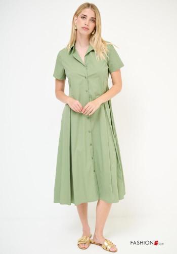 Cotton Dress