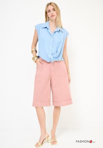 Cotton Bermuda